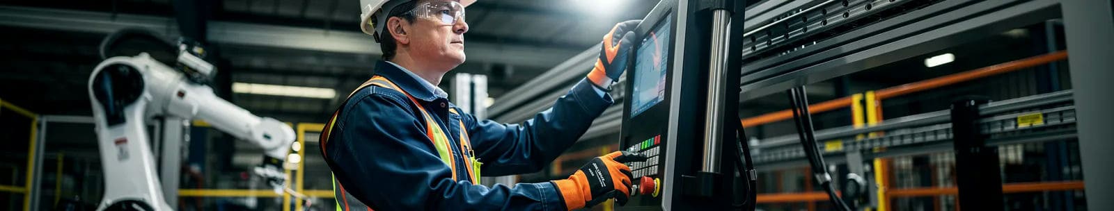 Werken in de industrie in Alphen aan den Rijn