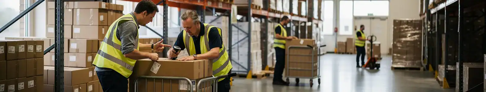 Jouw logistieke baan in Alphen aan den Rijn vind je via WerkTalent