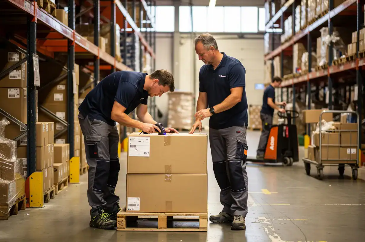 logistiek