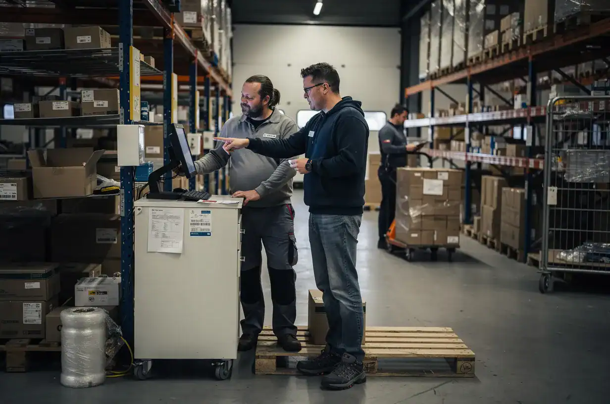 logistiek