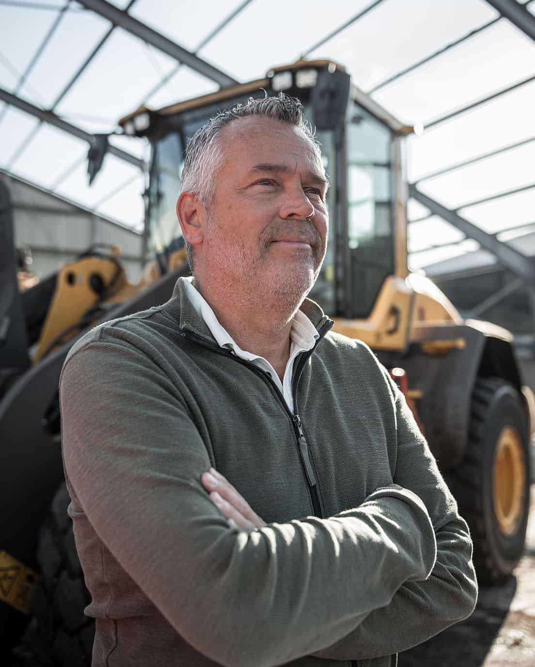 WerkTalent collega op locatie