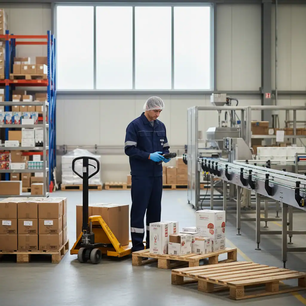 Logistiek Medewerker | Ploegendienst