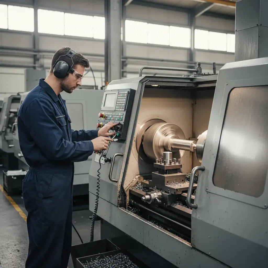 CNC Draaier | Salaris tot €4500