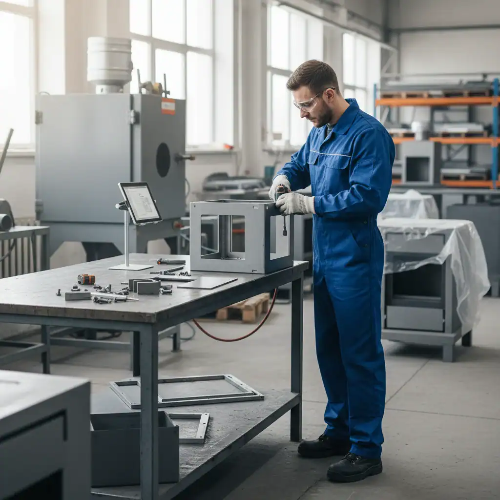 Assemblage medewerker | Werken in dagdienst!