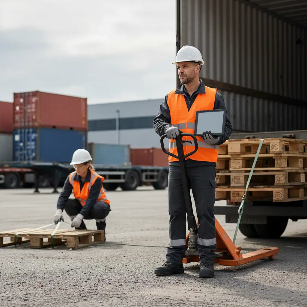 Werfmedewerker