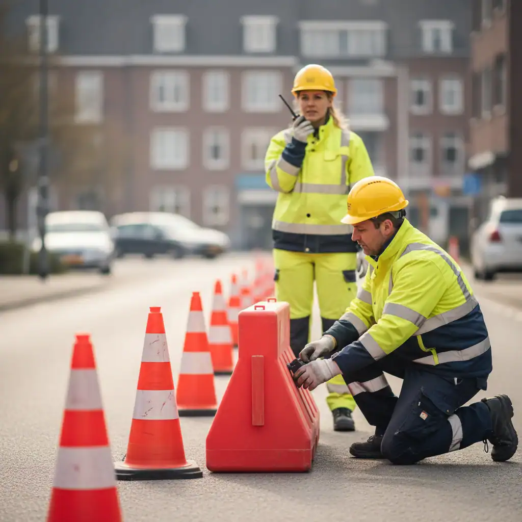 Monteur/Vakman verkeersmaatregelen