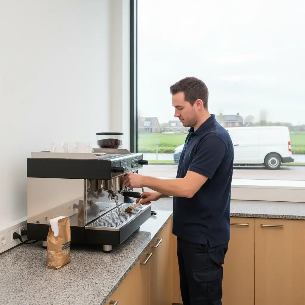 Service chauffeur – Heerhugowaard