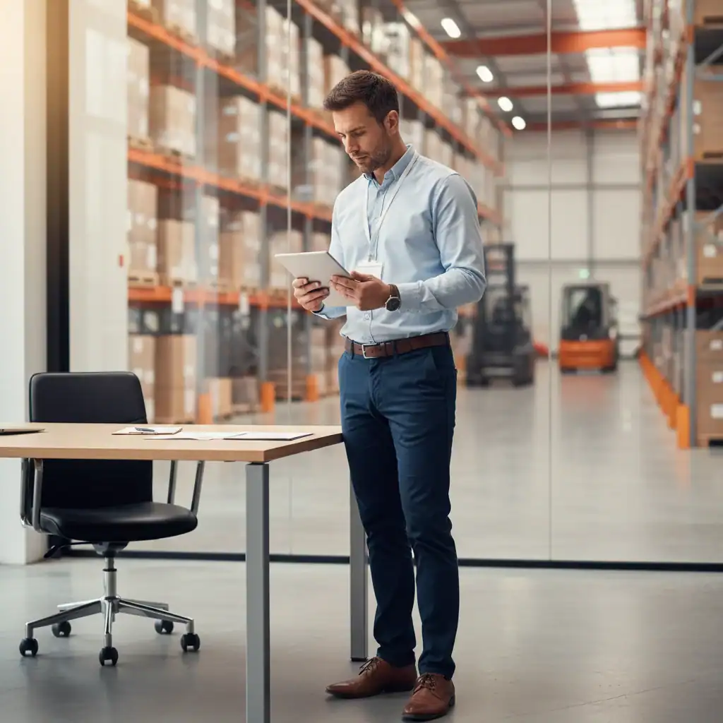 Logistiek Coördinator |2-ploegen | €3.200