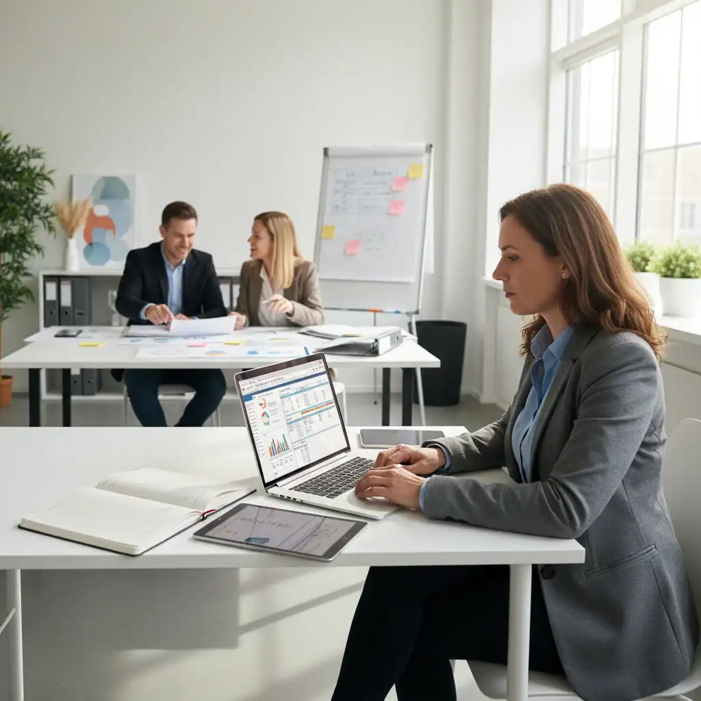Administratief Logistiek Medewerker – € 3.500,-