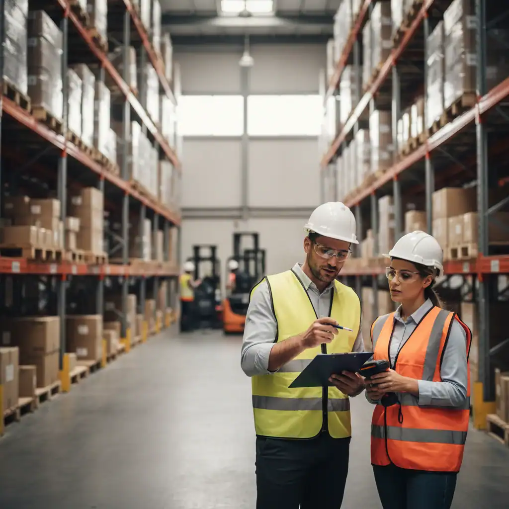 Teamleider logistiek dagdienst
