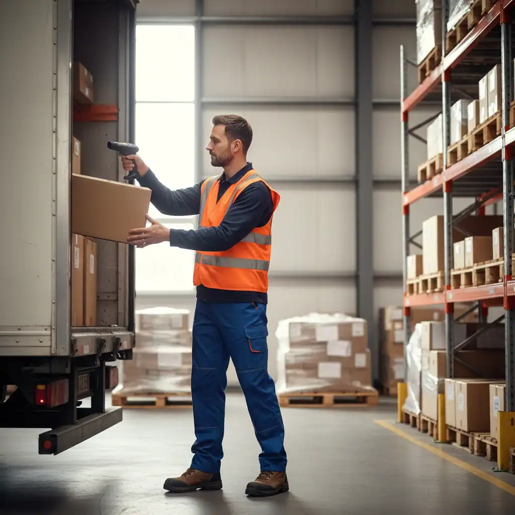 Logistiek medewerker | 12:00 tot 20:30 (English possible)