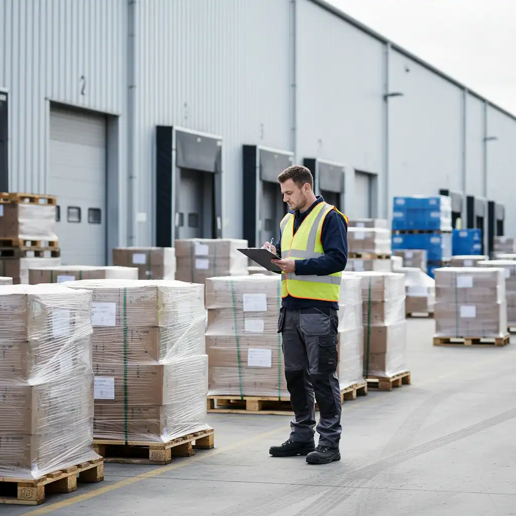 Medewerker Buitenterrein & Logistiek