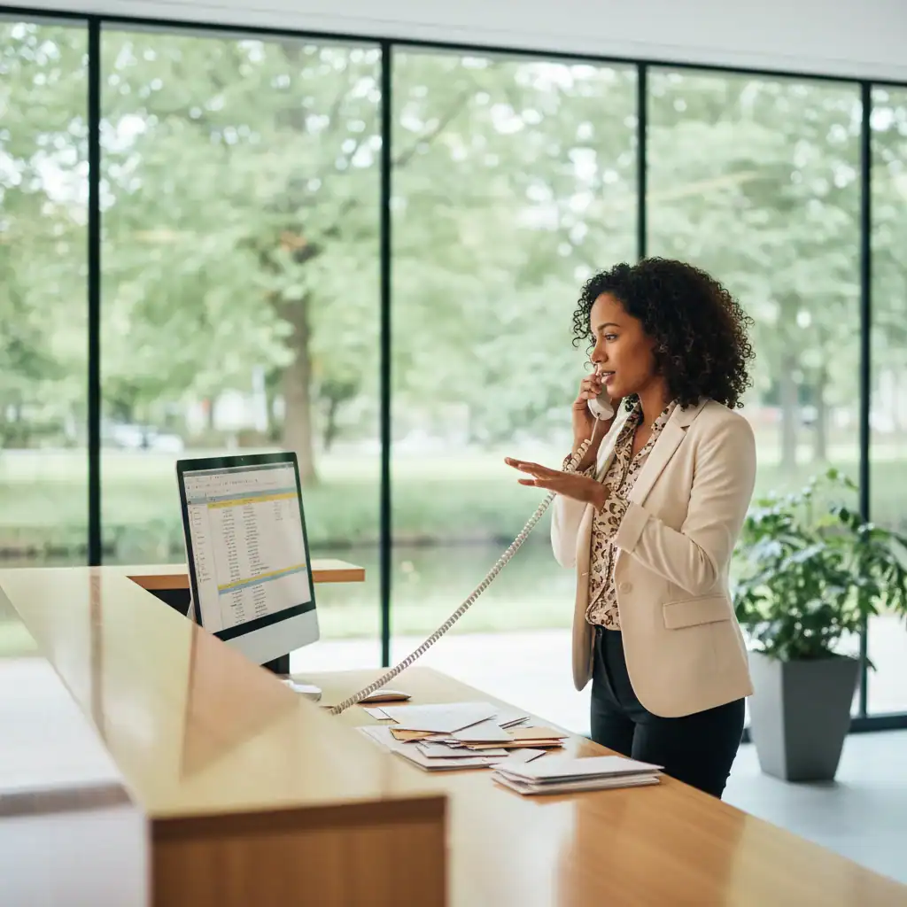 Receptionist(e) | 32 – 40 uur