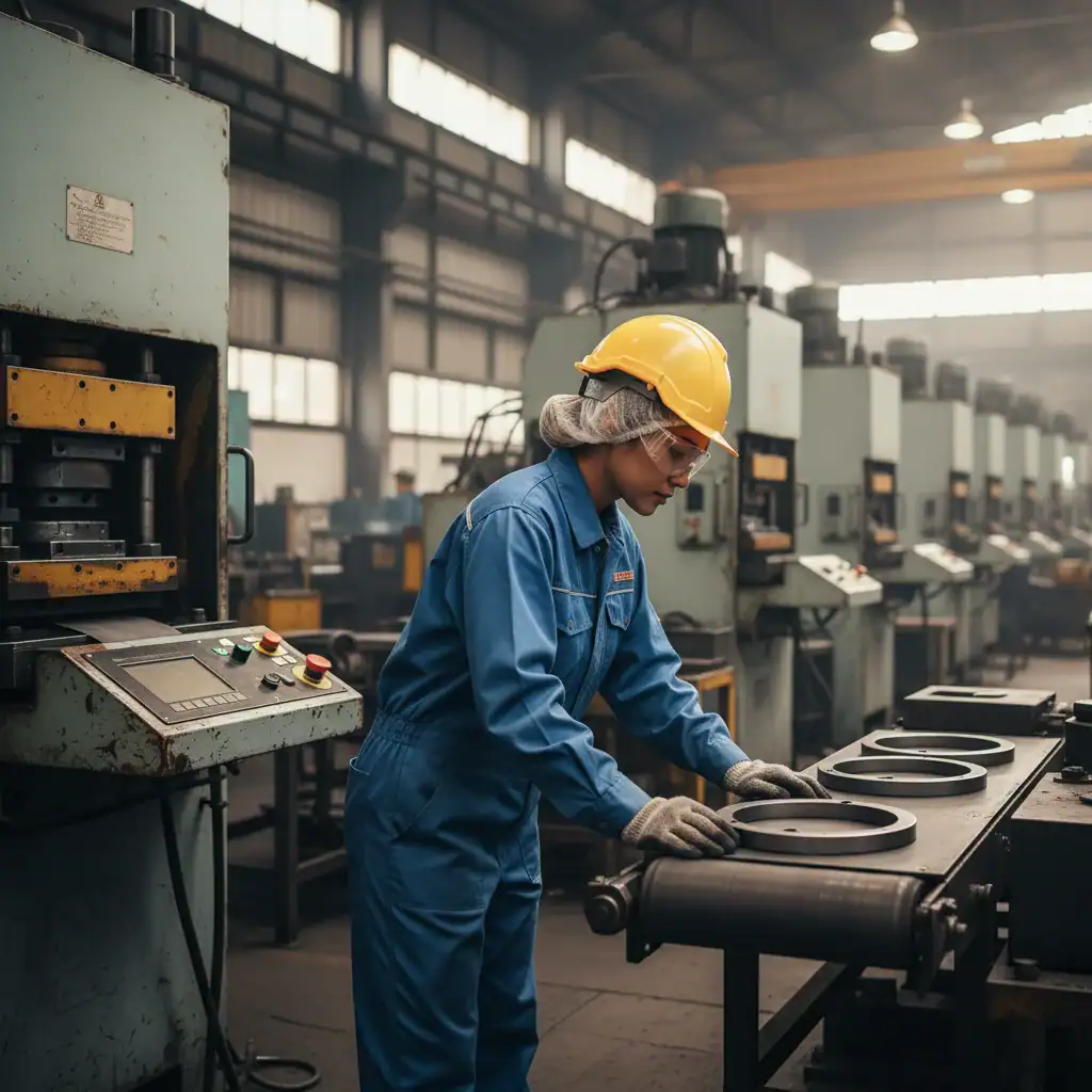 Operator Stansafdeling | tot €3600