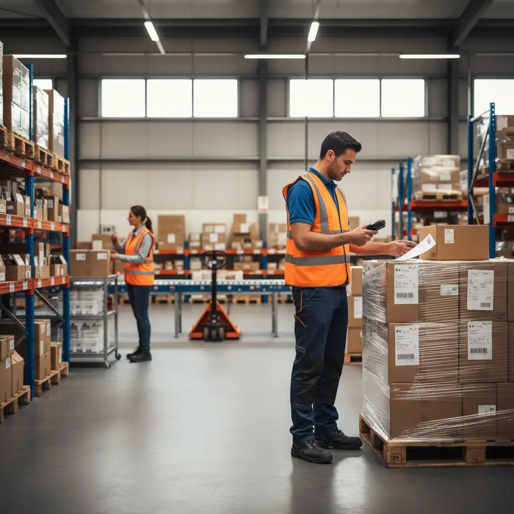Logistiek Medewerker 2-ploegen
