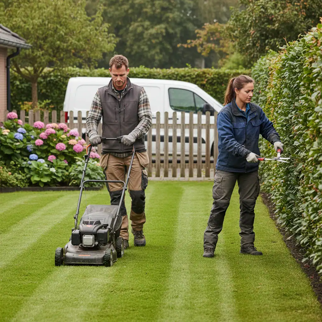 Assistent hovenier | salaris tot € 3.000,-!
