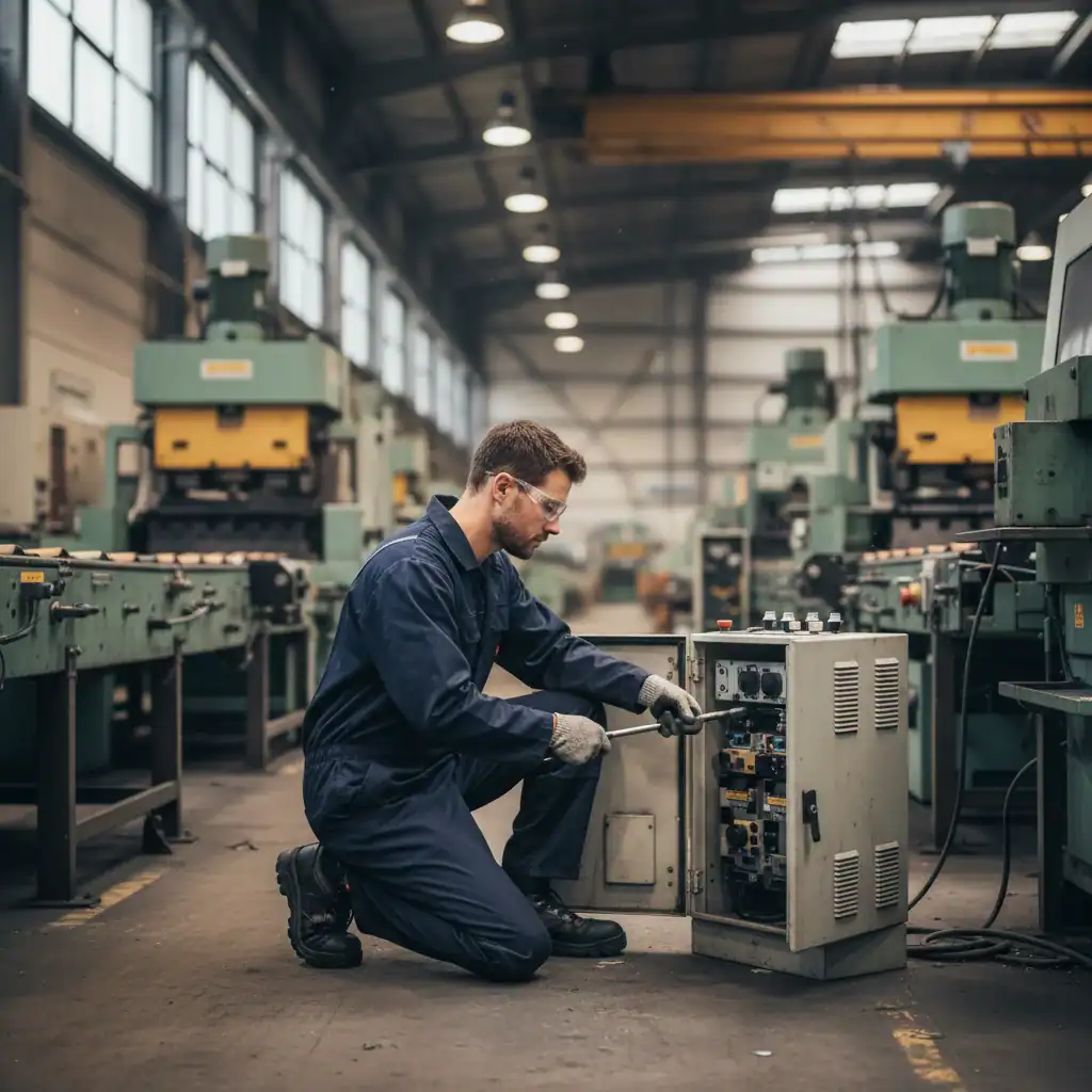 Monteur technische dienst | Vanaf €3.250 pm | Delft