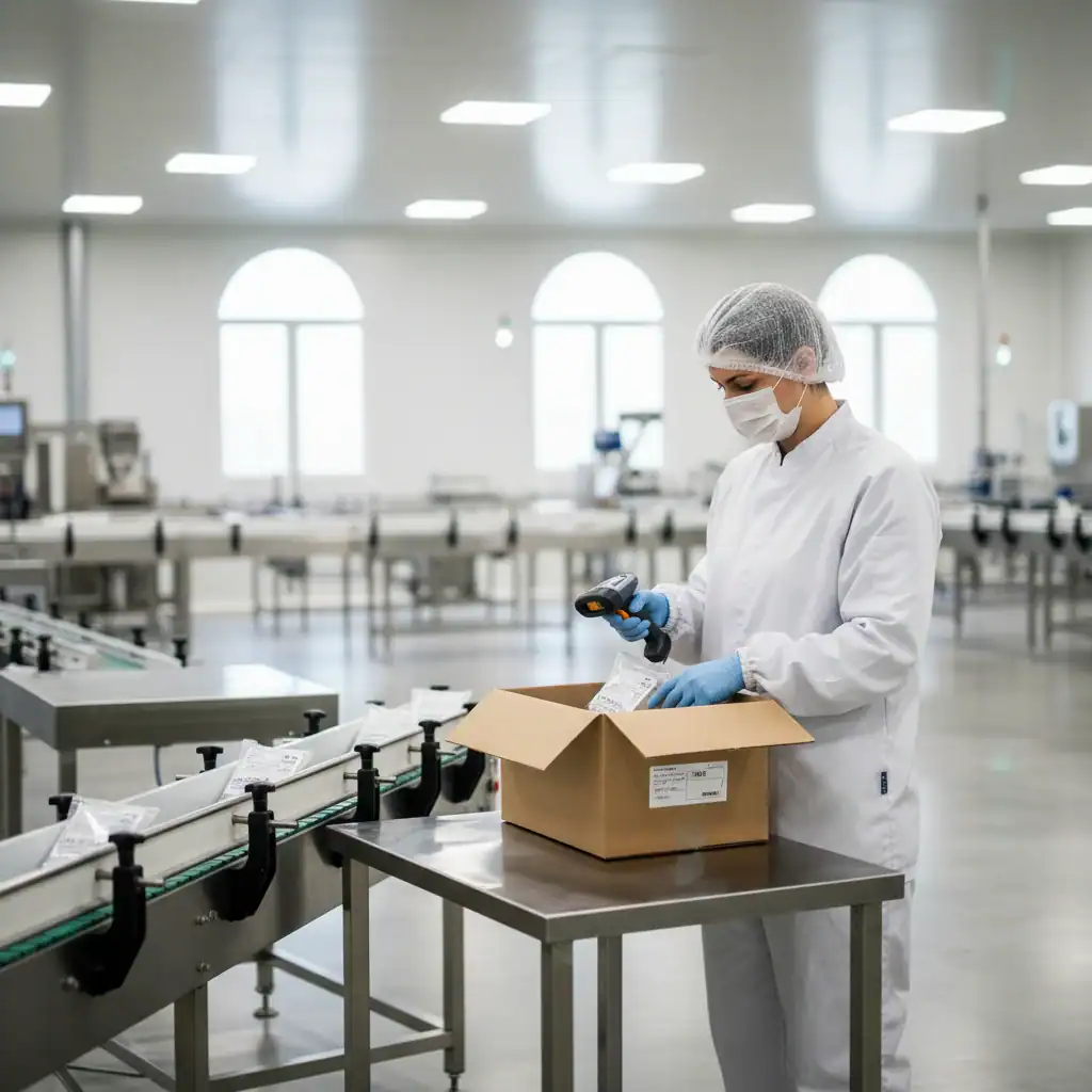 Productie medewerker | weekend vrij