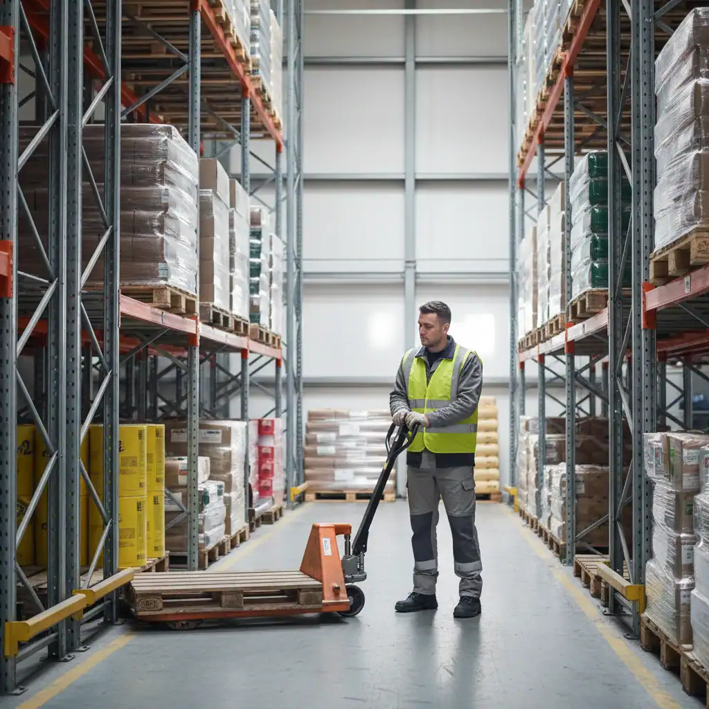Magazijnmedewerker | €3100,- | Dagdienst of 2 ploegen