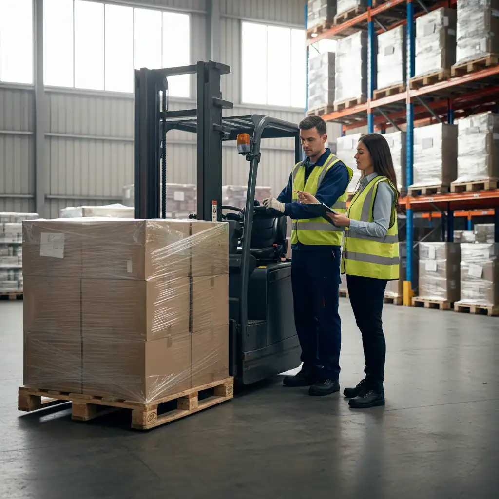 Medewerker Logistiek | Reachtruck| Tot €3600,-