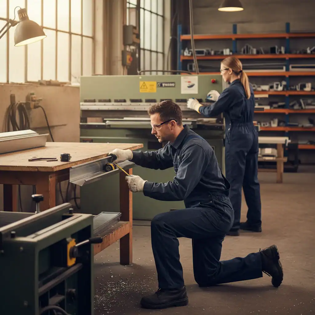 Assemblagemedewerker| Dagdienst
