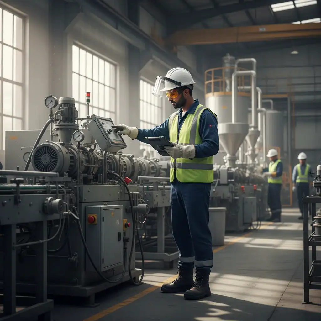 Maintenance officer dagdienst