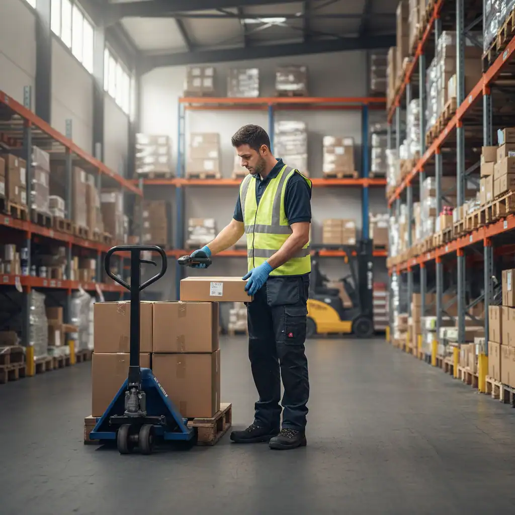 (Allround) Logistiek Medewerker|€2800- |€3200 Bruto