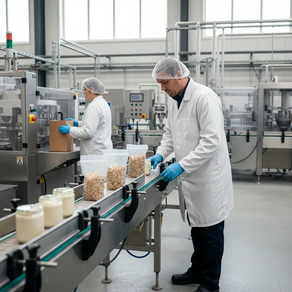Production worker 3-shifts | € 3.200
