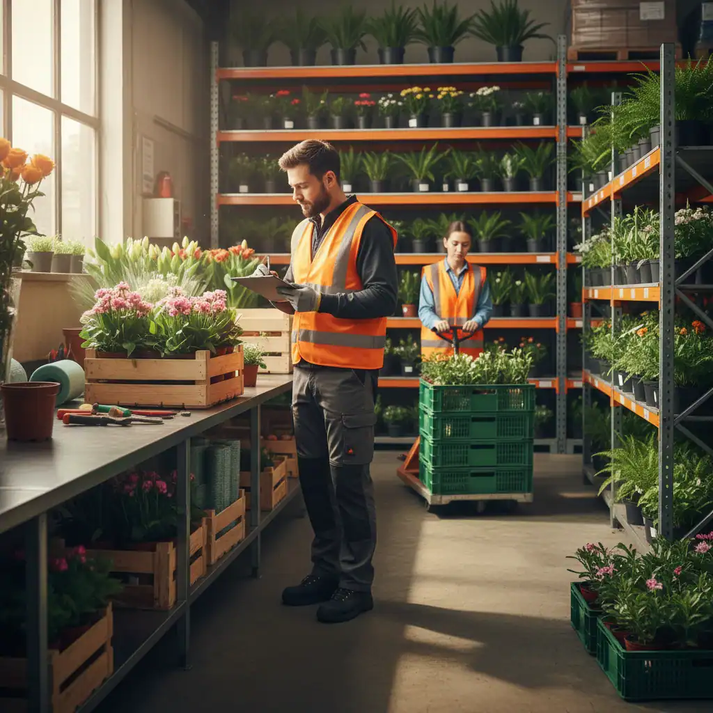 Logistiek medewerker