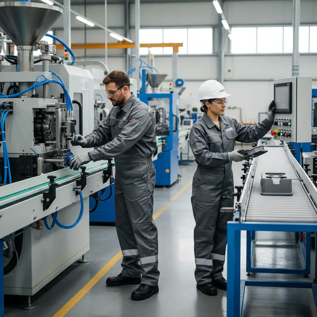 Productiemedewerker | Operator
