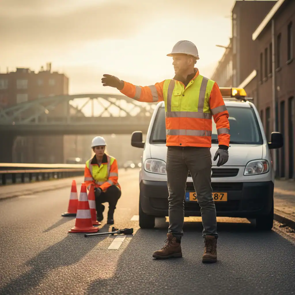 Bijrijder / chauffeur | vanaf €2700