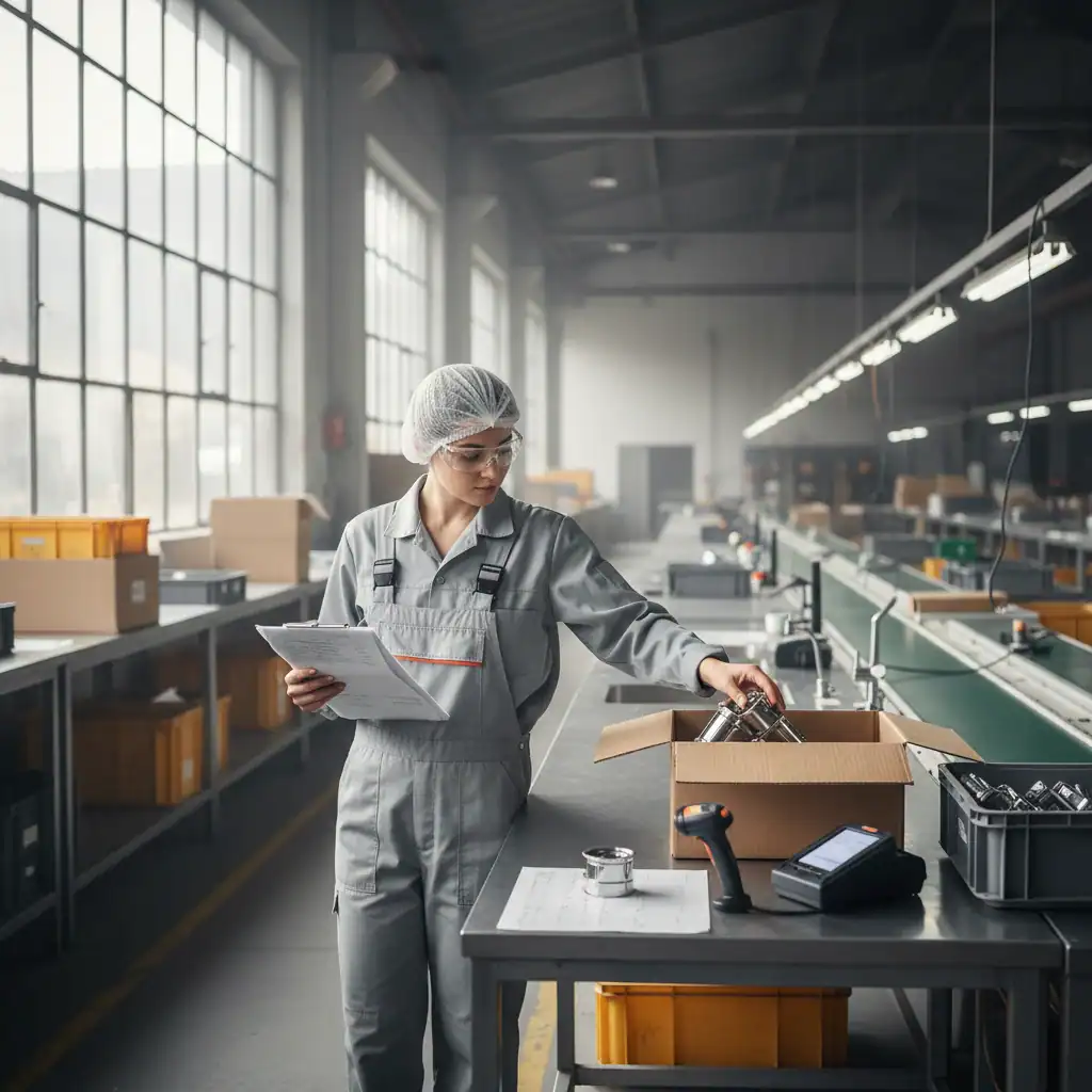 Orderpicker | tot €2900,-