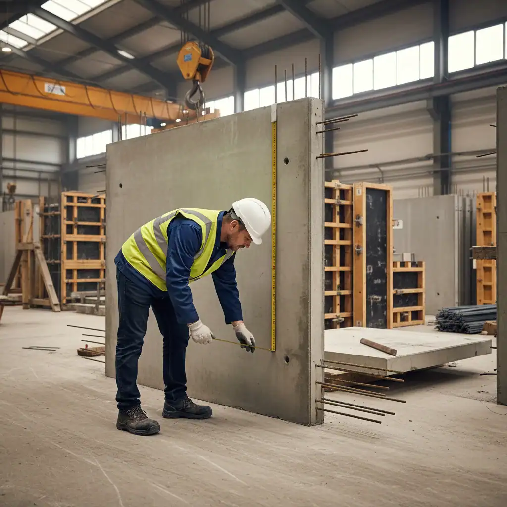 Productiemedewerker Betonbouw | Parttime of Fulltime | Salaris tot €3.000