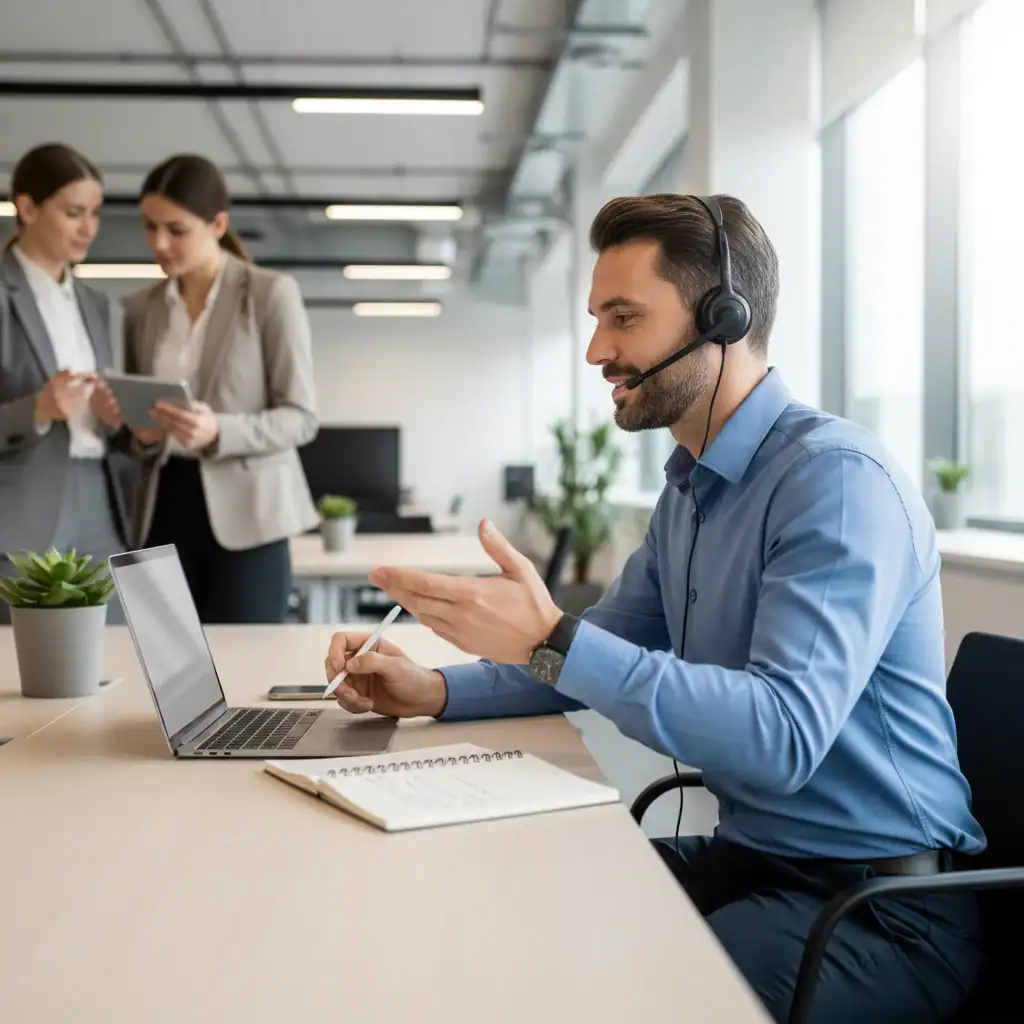 Inside Sales Engineer bij internationaal bedrijf