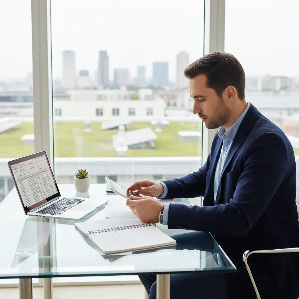 Business Development Manager – Groene Daken & Klimaatoplossingen