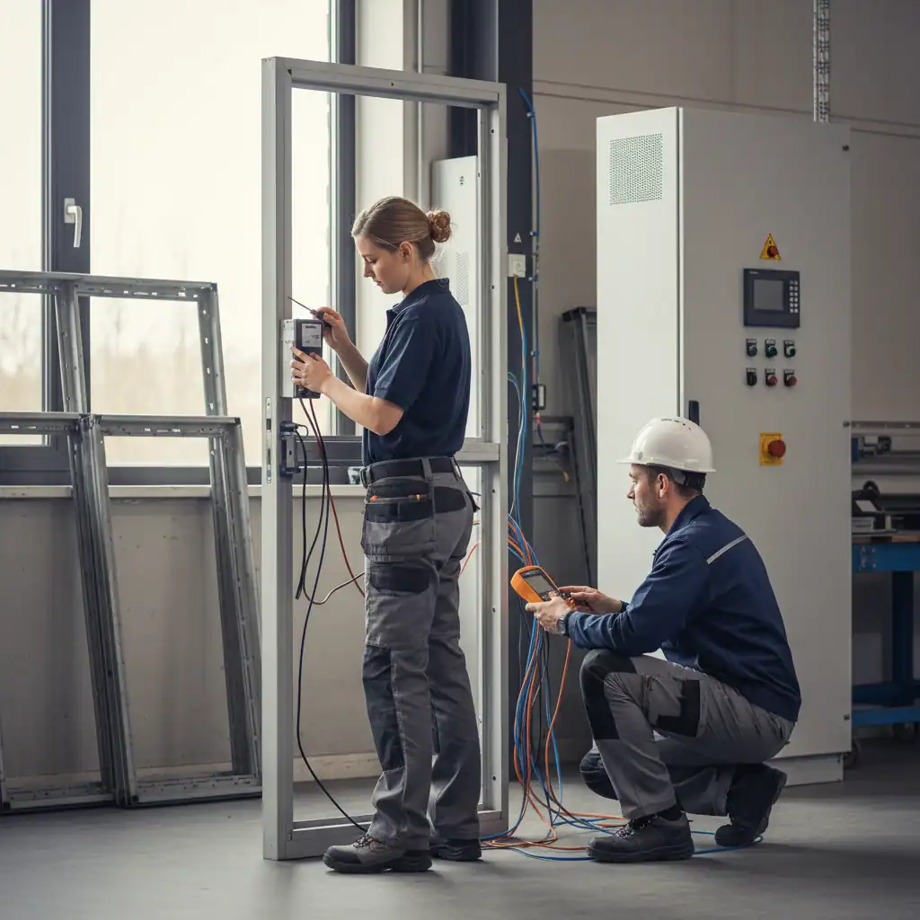 Electromonteur Toegangssystemen gezocht voor innovatieve projecten
