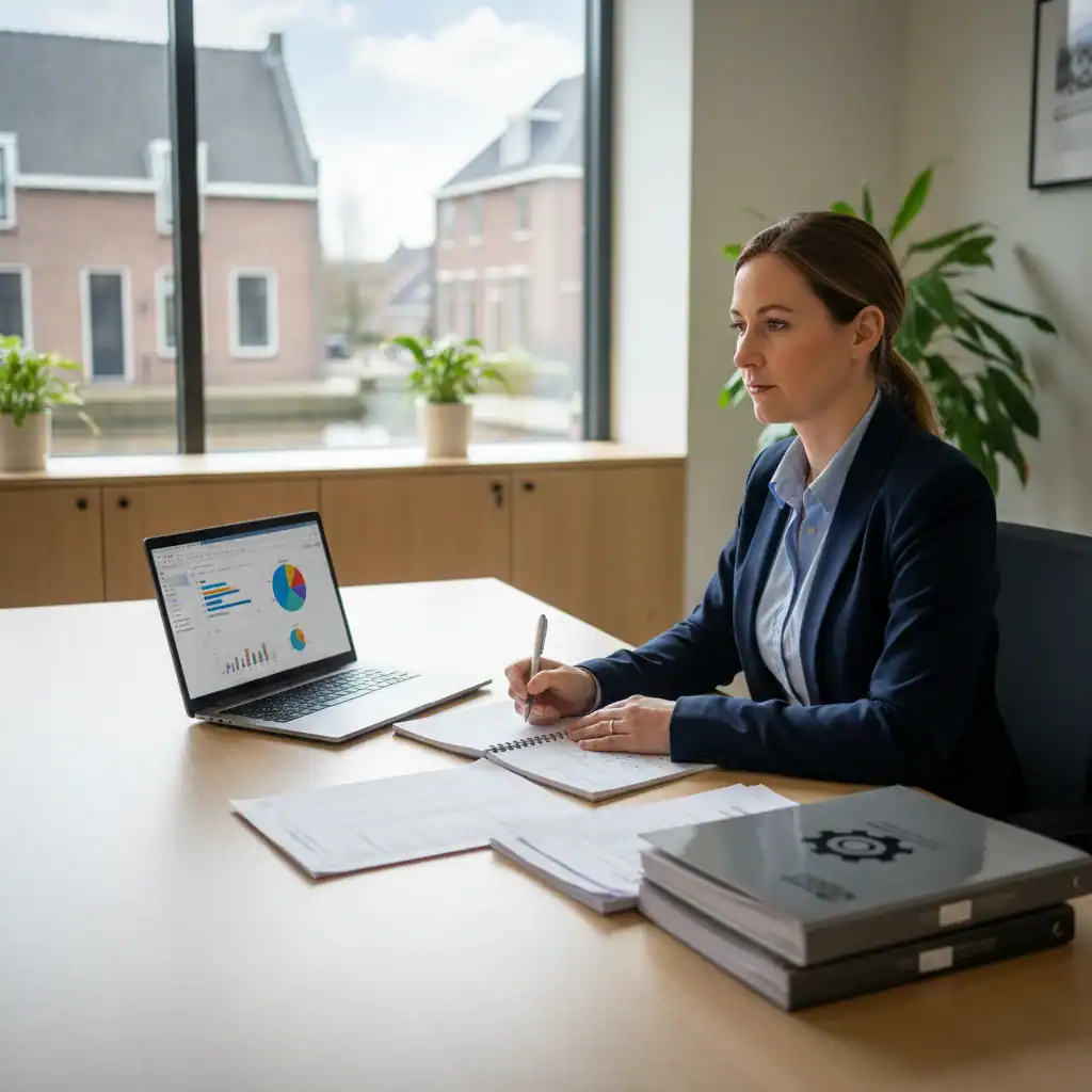 Inkoper | startsalaris tot € 3.800,-!