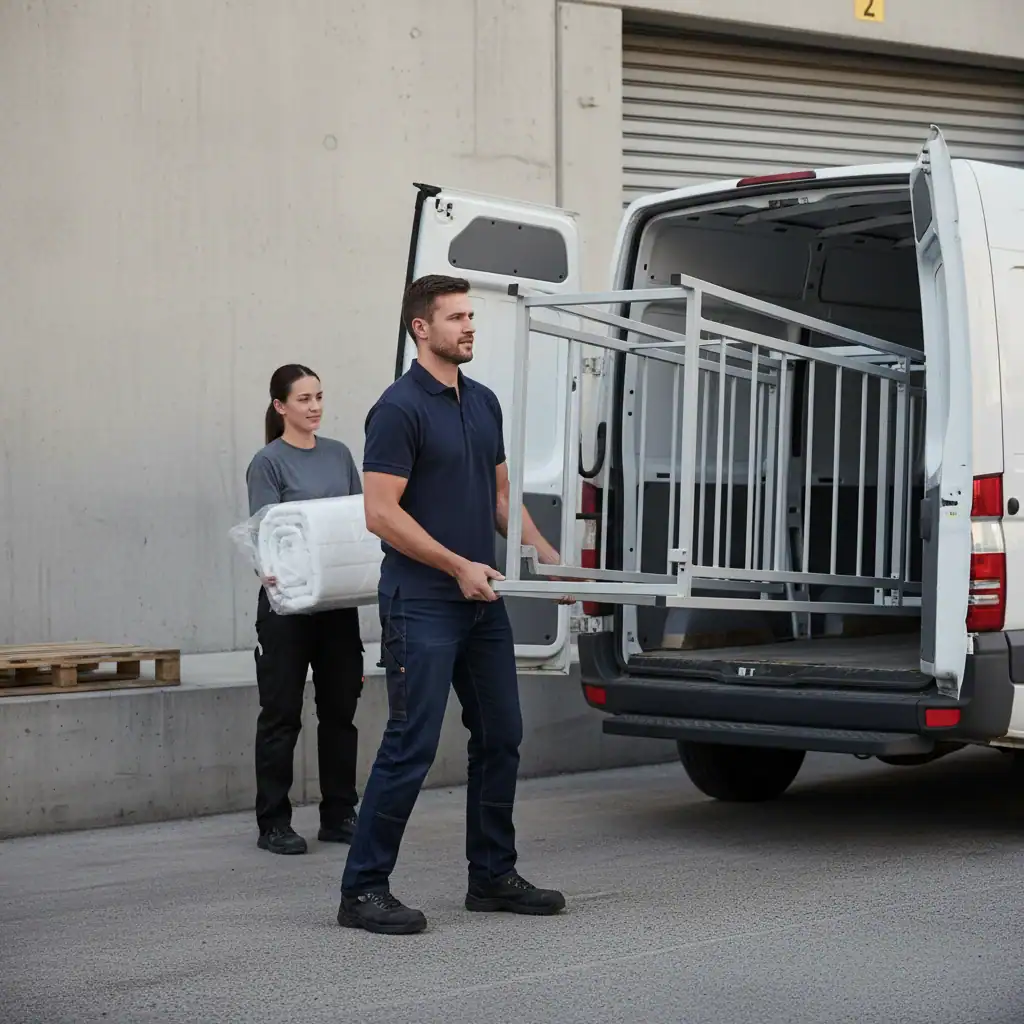 Bezorger Rijbewijs B