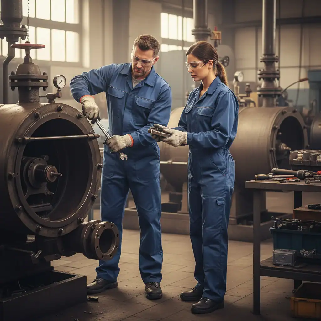 Onderhoudsmonteur | Direct in dienst | tot €3500,-