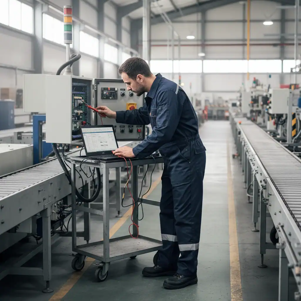 Servicemonteur – auto,laptop en telefoon,vaste baan!