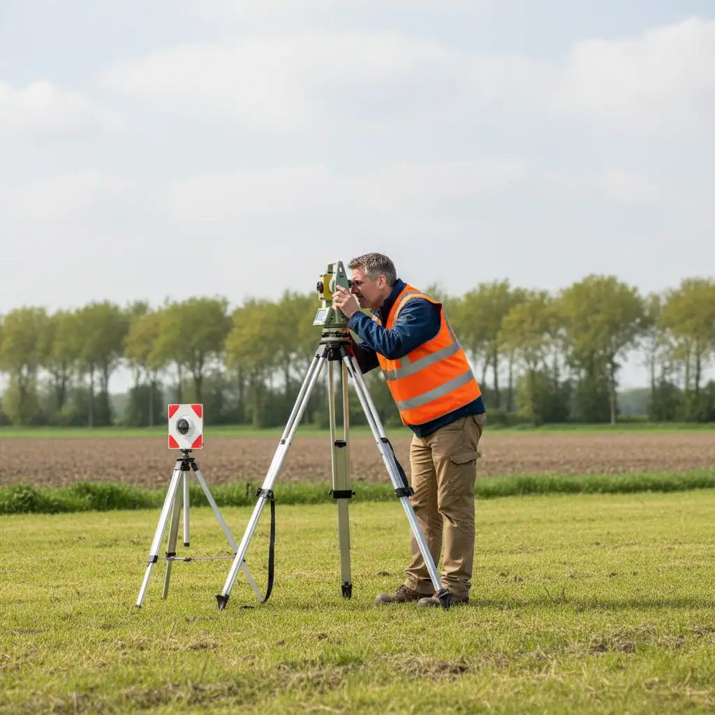 Landmeter / tekenaar | Wateringen