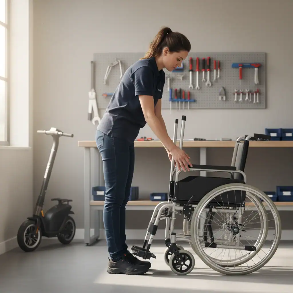 Allround Monteur Hulpmiddelen | dagdienst