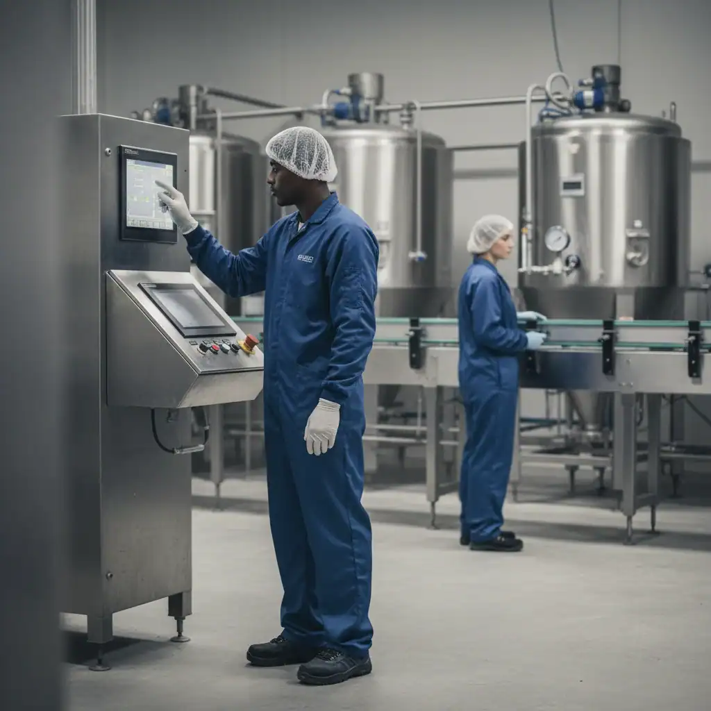 Procesoperator 5-ploegen | €5500,-
