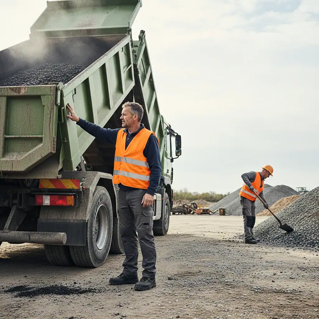 CE Truck Driver | Full-time / Part-time