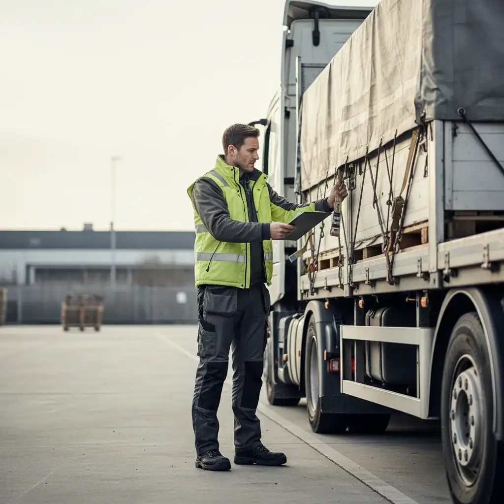 CE Truck Driver | Full-time / Part-time