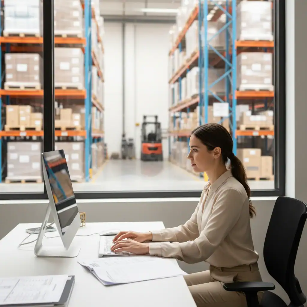 Logistiek Administratief Medewerker