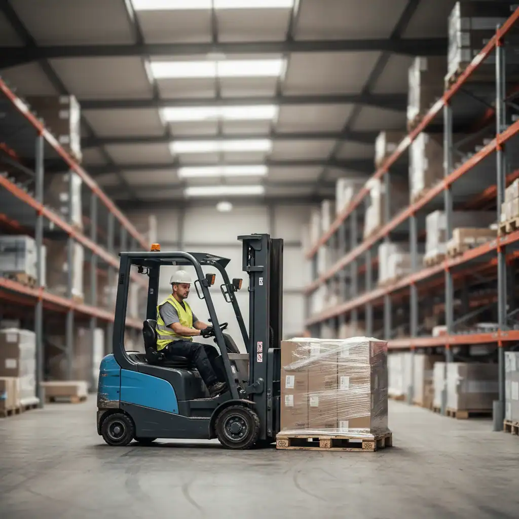 Heftruckchauffeur | €3600 – Copy