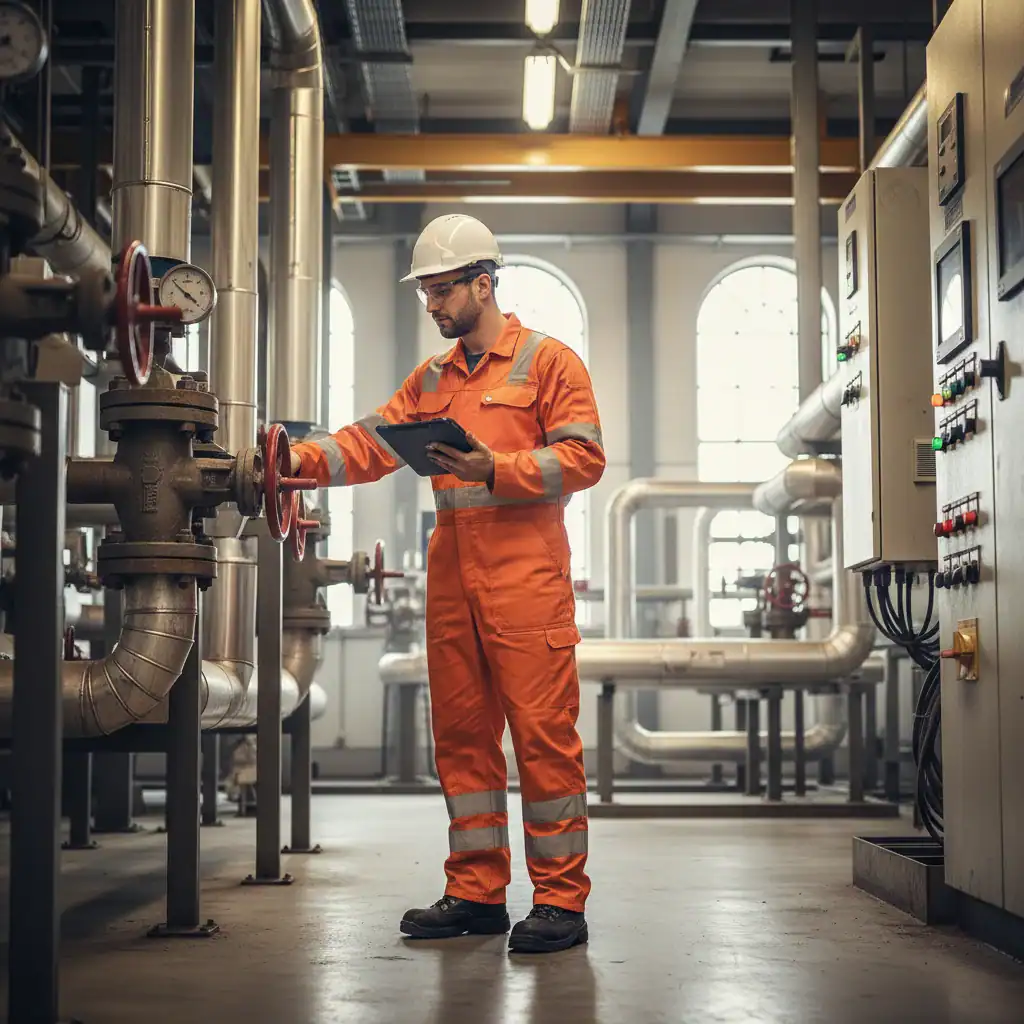 Werktuigkundige bij Vattenfall!