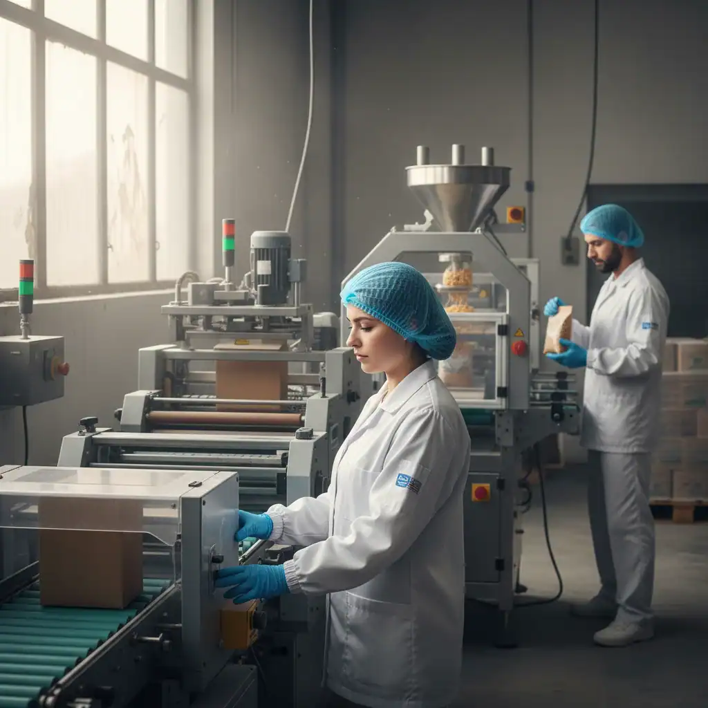 Operator inpak | 2 ploegendienst