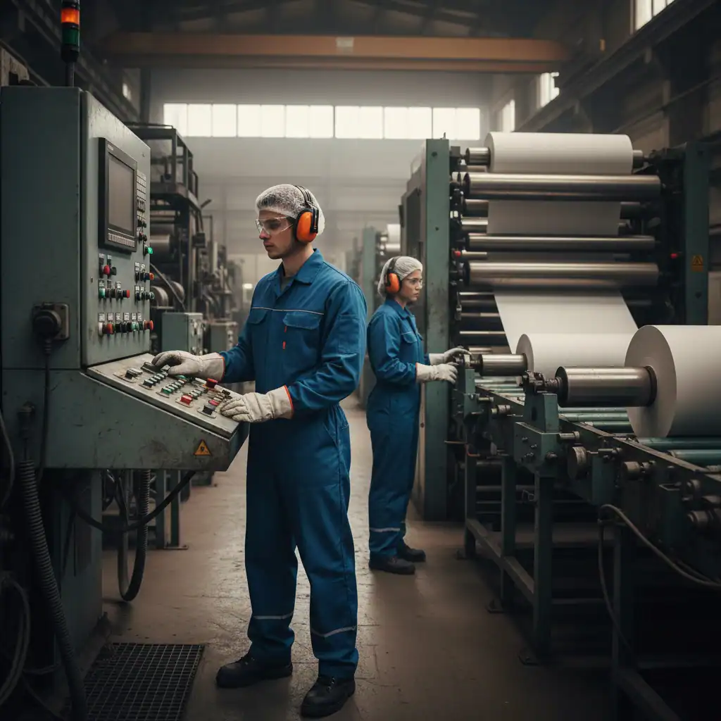 (Junior) operator (5-ploegen) | Direct in dienst!